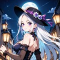 黒い淑女　その５ 2枚目