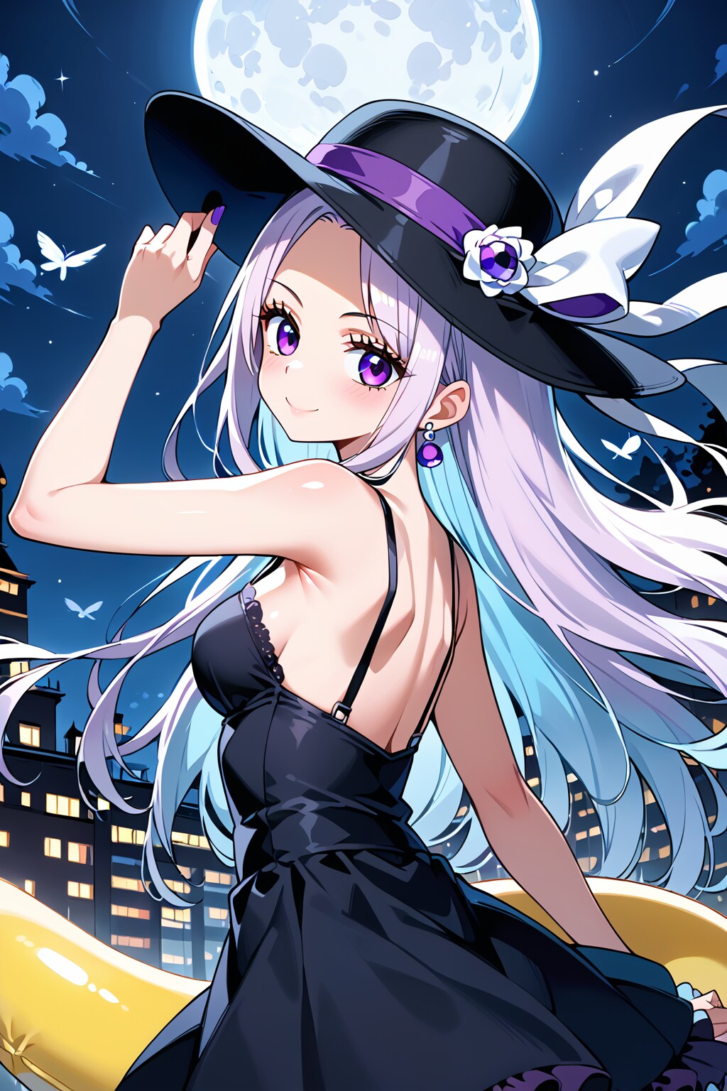 黒い淑女　その５