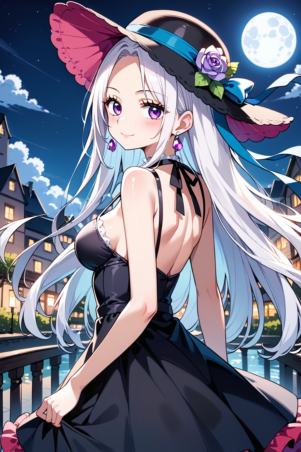 黒い淑女　その５