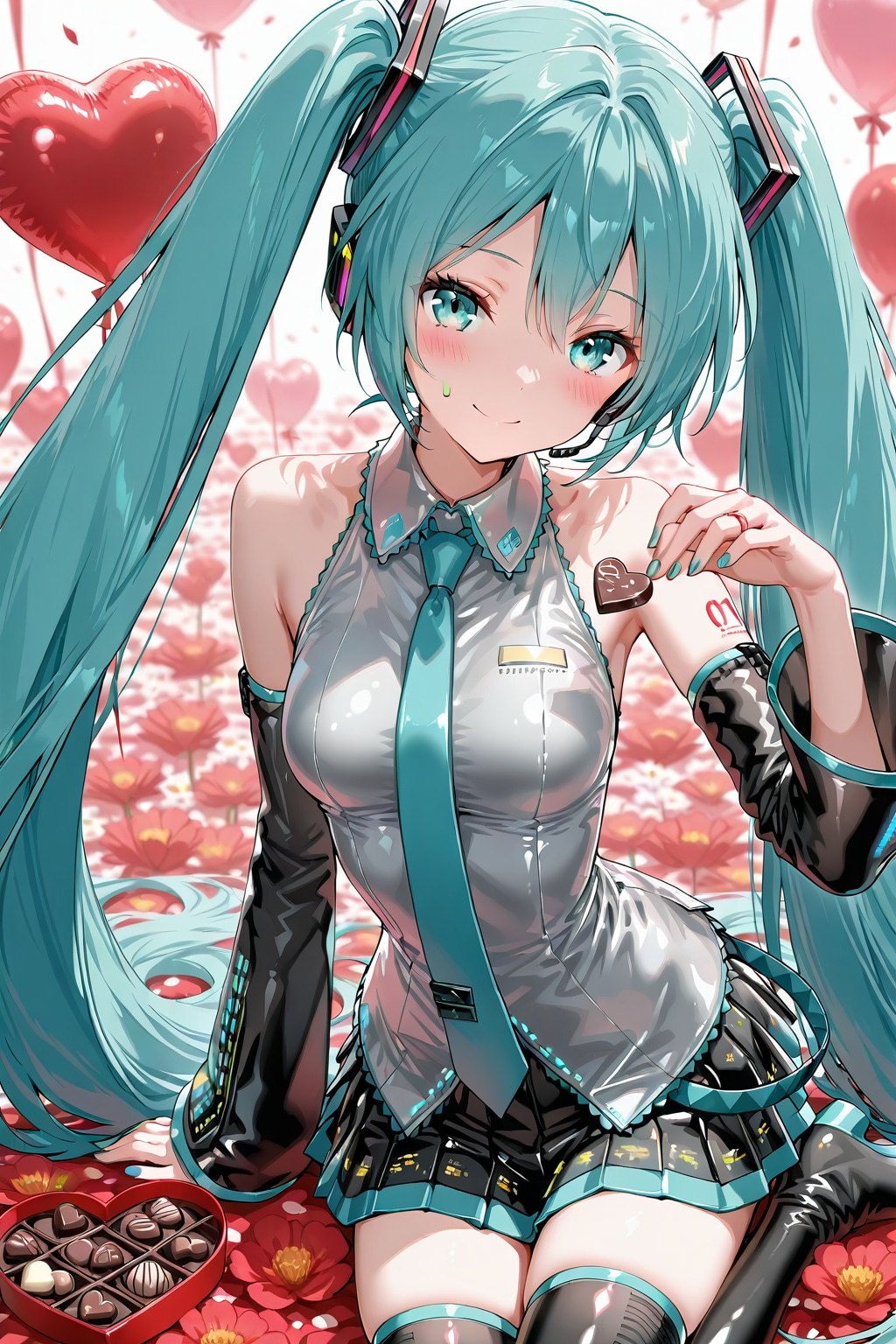 バレンタインデー