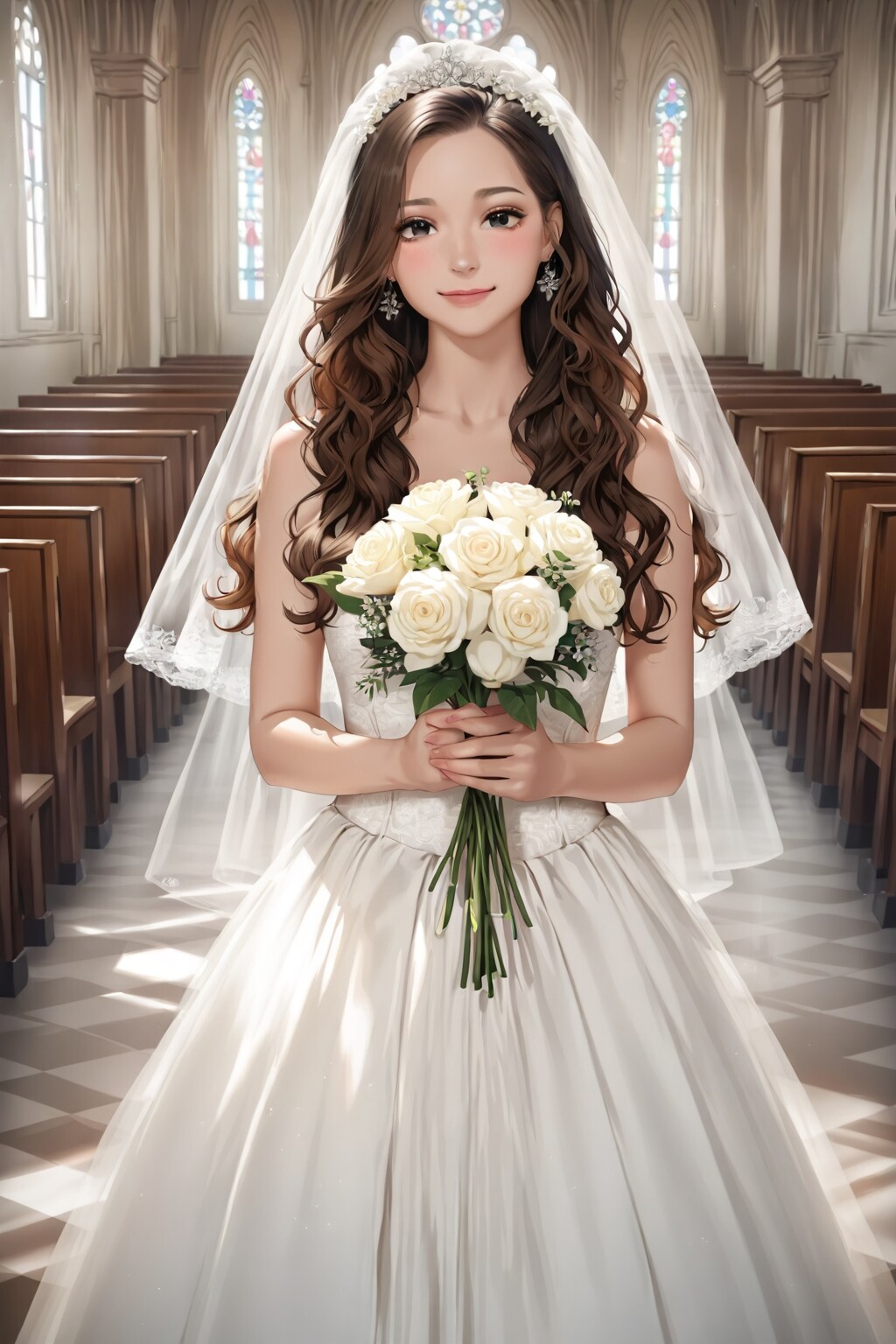 ６月の花嫁