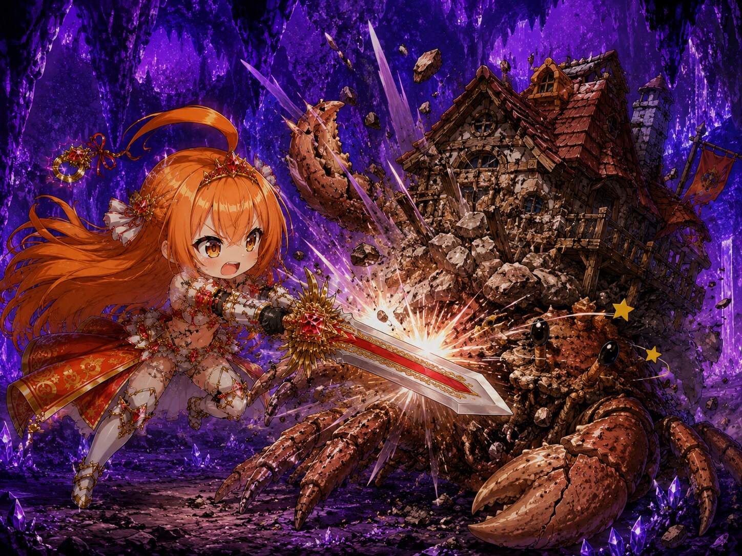 アプリコッティアの冒険２ ㉝〜㊱