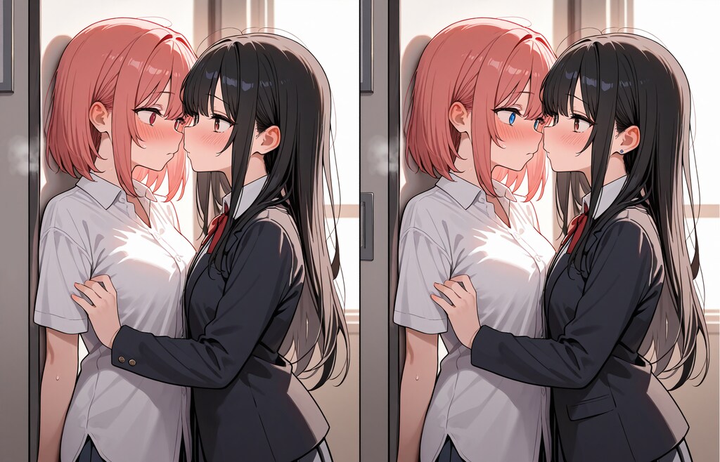 間違い探し
