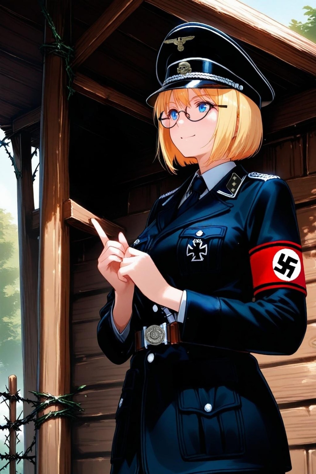 おかっぱSS(GRYPHON版)