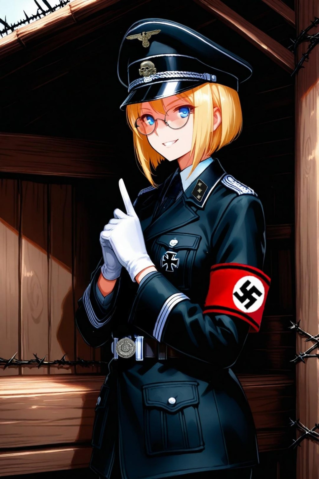 おかっぱSS(GRYPHON版)