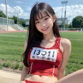 超リアル！【美JK】表〜陸上部編〜特集Vol.6 3枚目