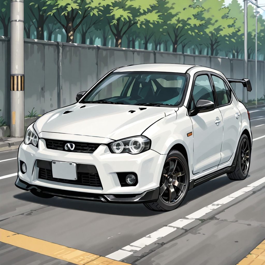 日産で出しません？