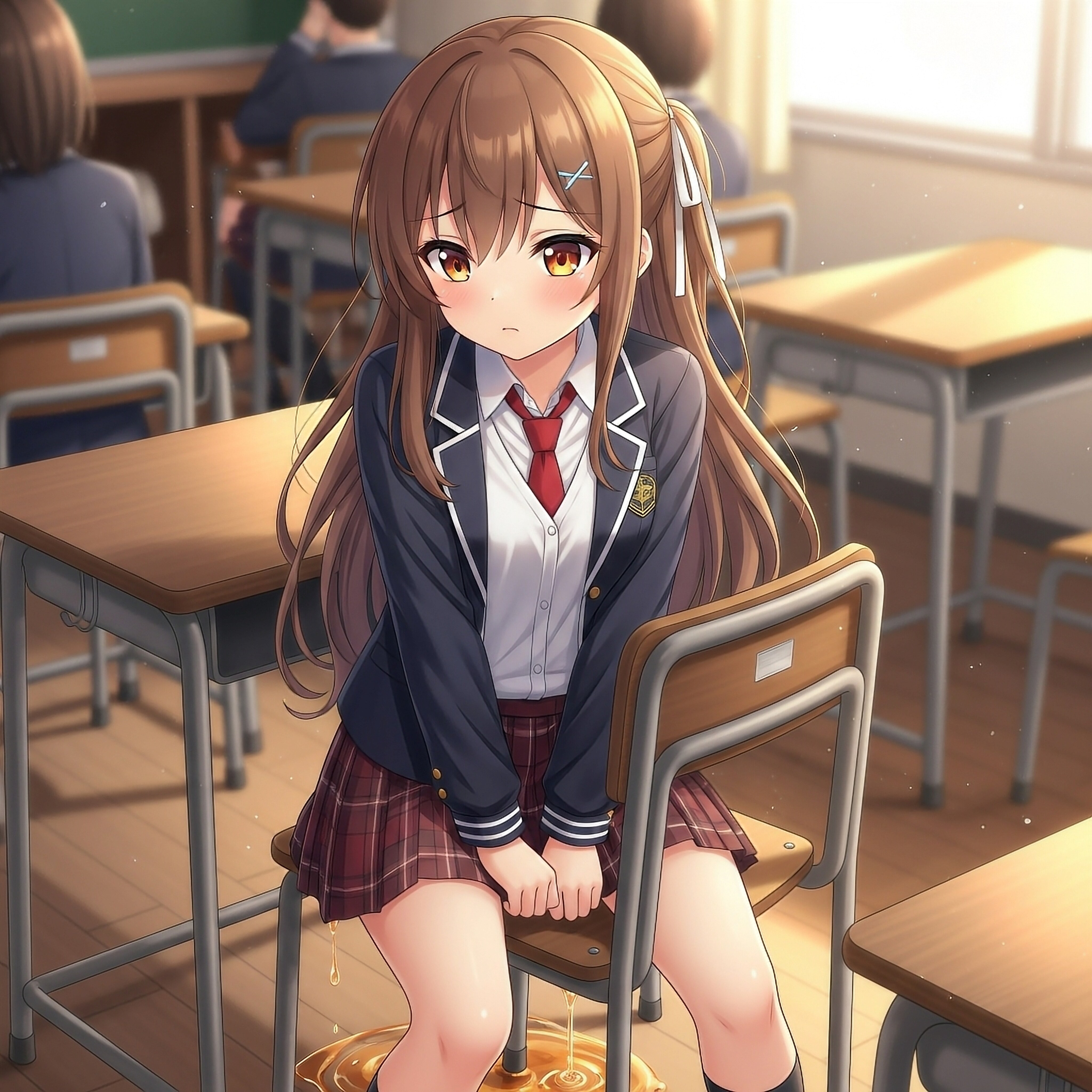おもらし