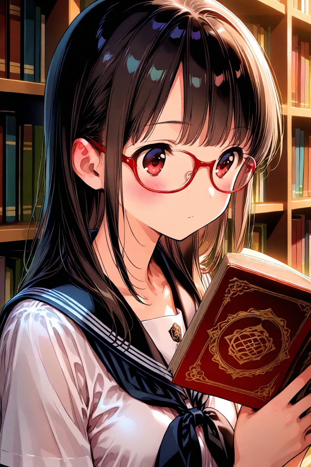 読書の秋？