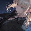 black suit 2枚目