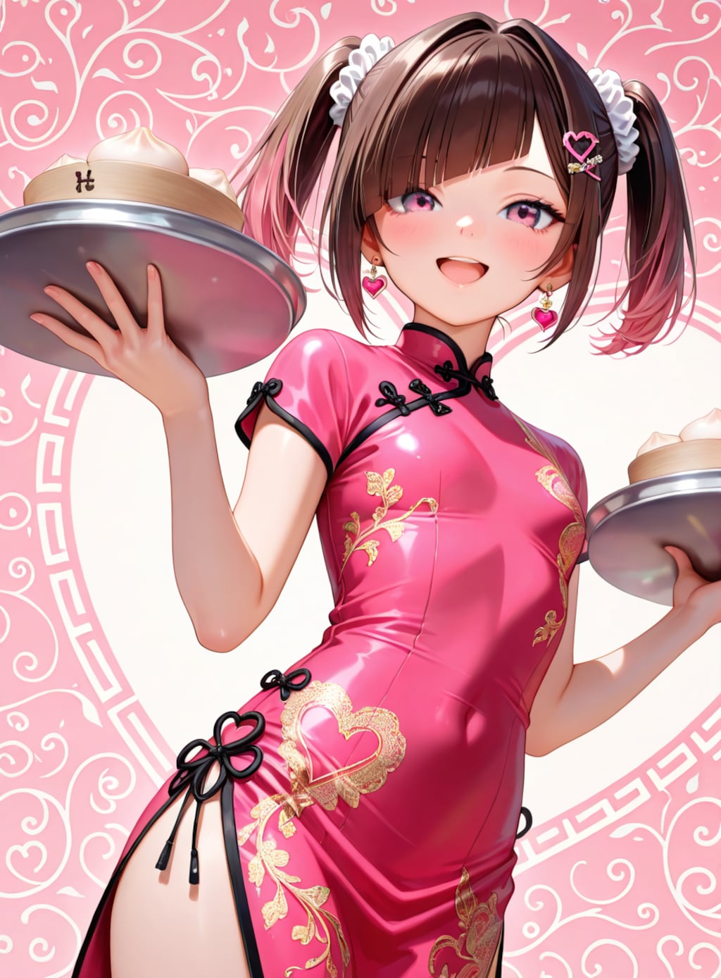 チャイナドレス