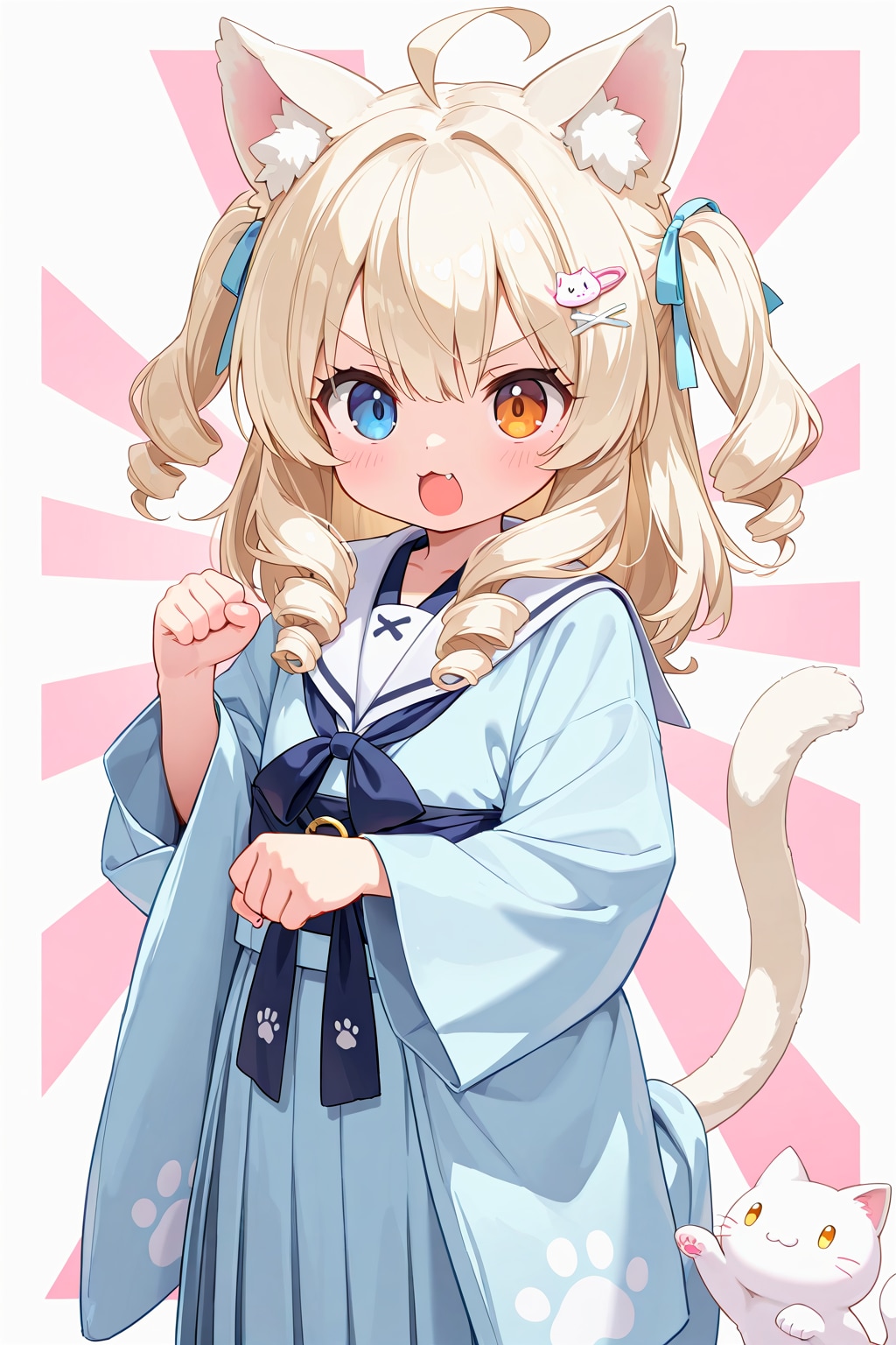 ケモ神ピナちゃん！