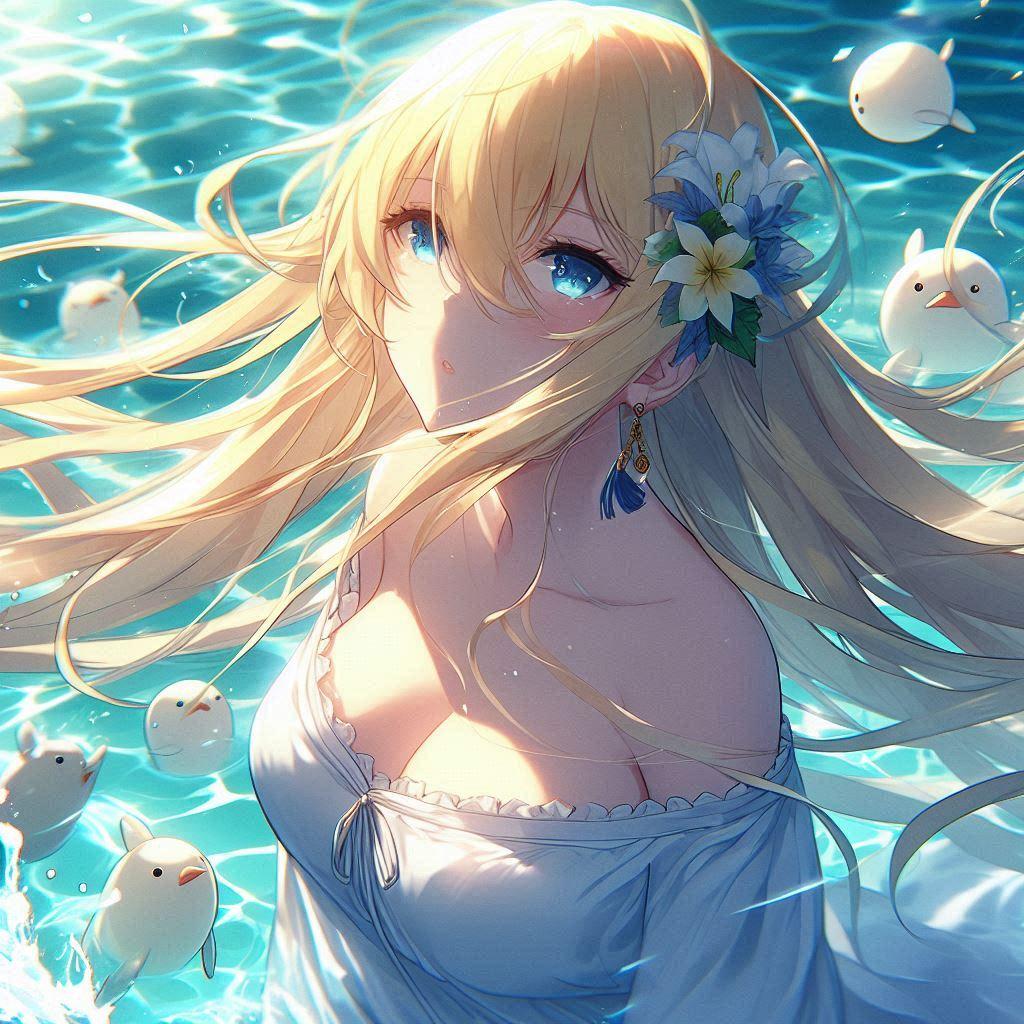 いっしょに入ろ？