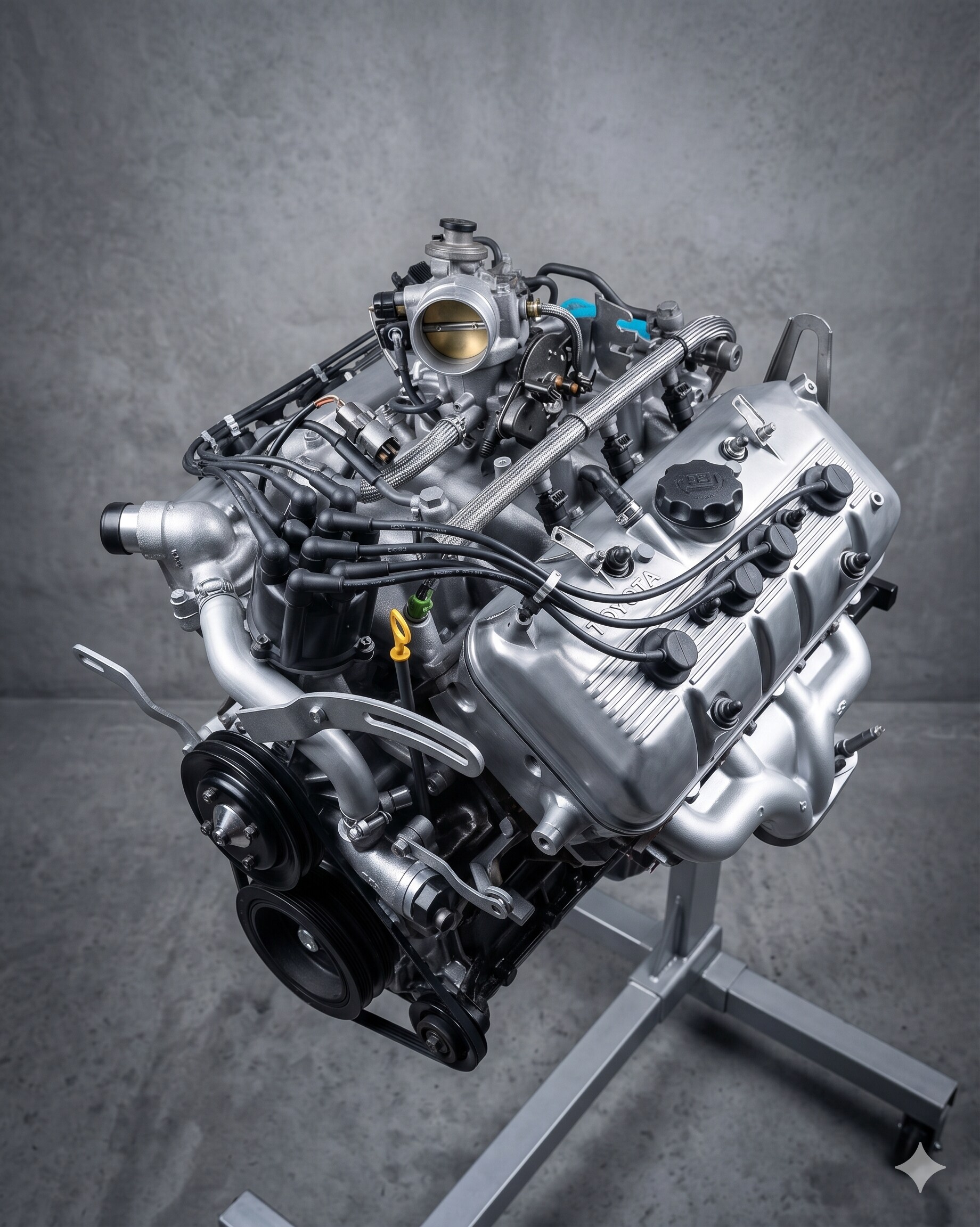 TOYOTA 5V-EU
