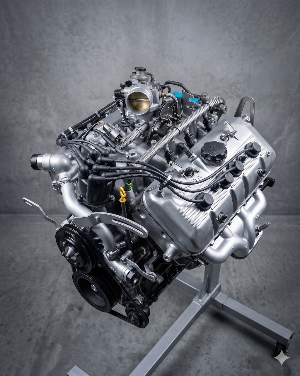 TOYOTA 5V-EU