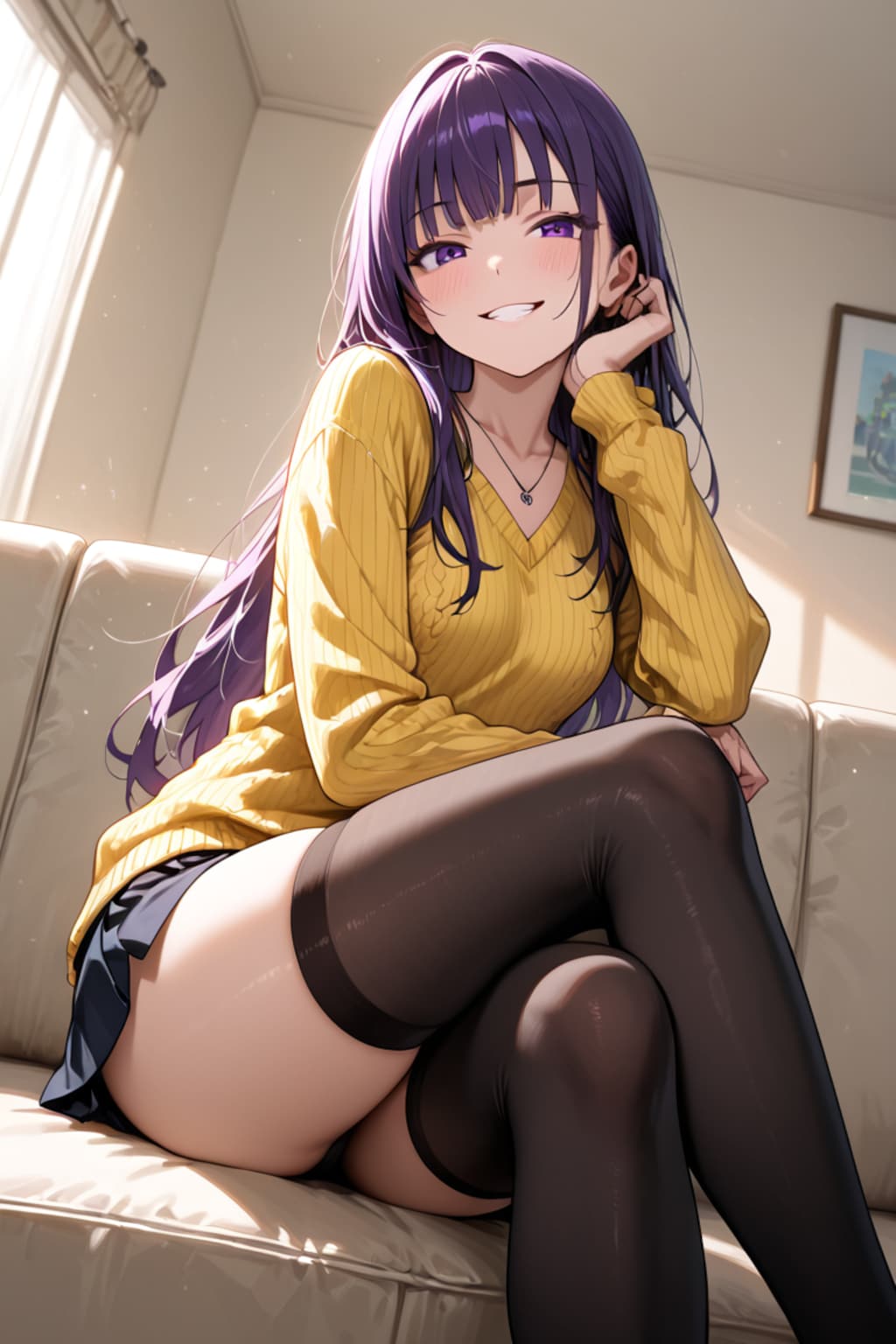 川下真希奈 誕生まで