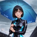雨の日のレースクイーンいろいろ 8枚目