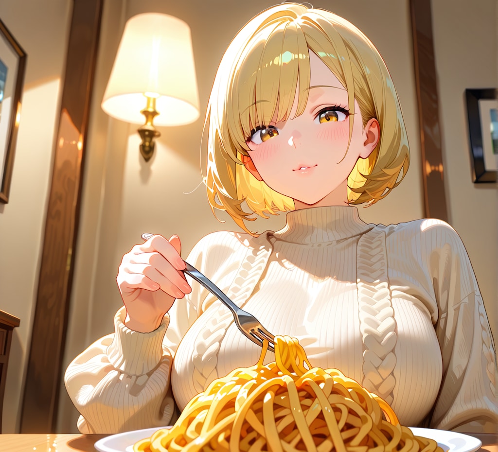 咲｜いっぱい食べる子は嫌い？