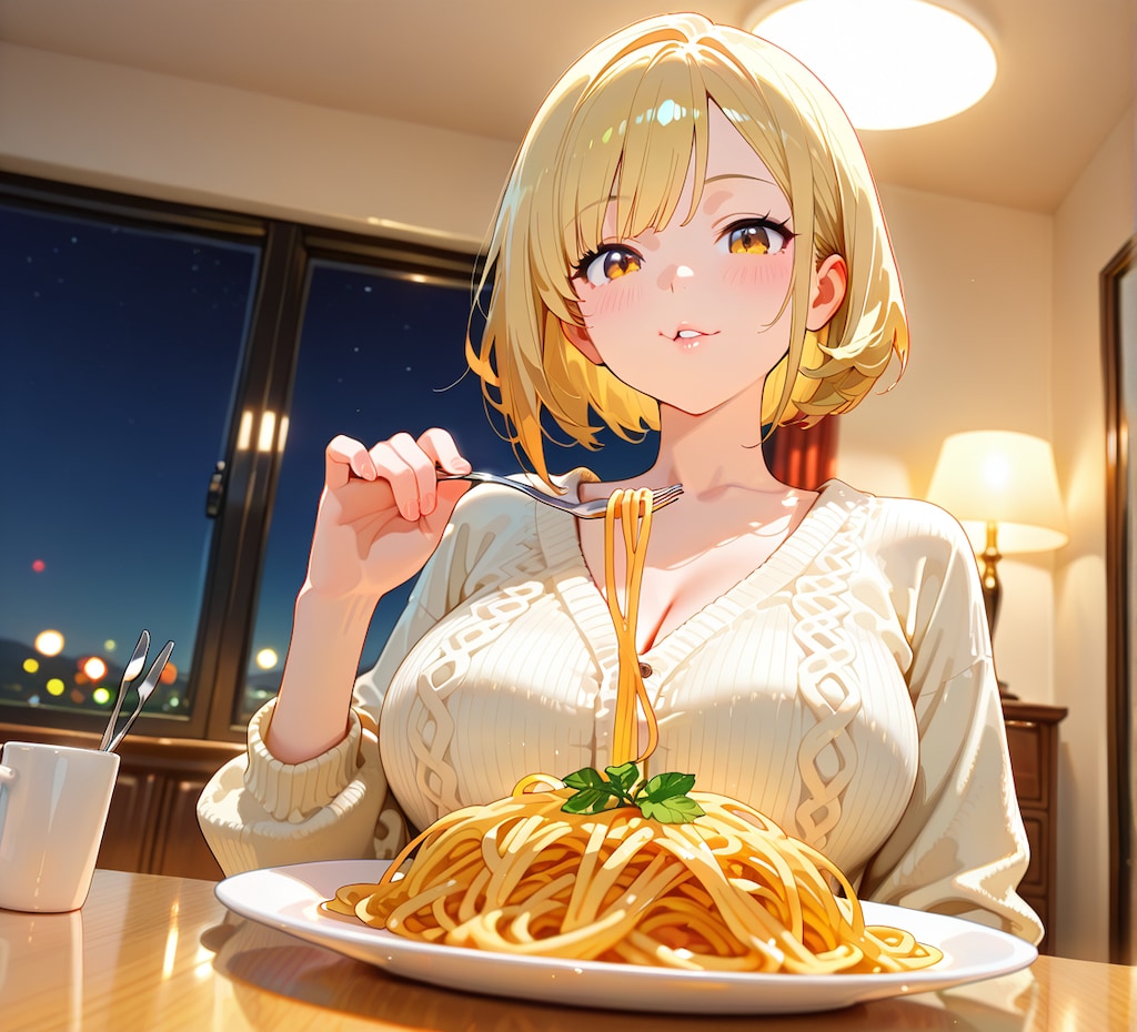 咲｜いっぱい食べる子は嫌い？