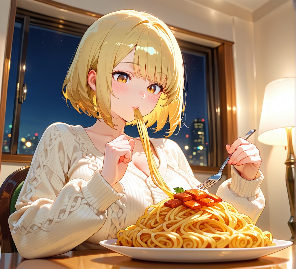 咲｜いっぱい食べる子は嫌い？