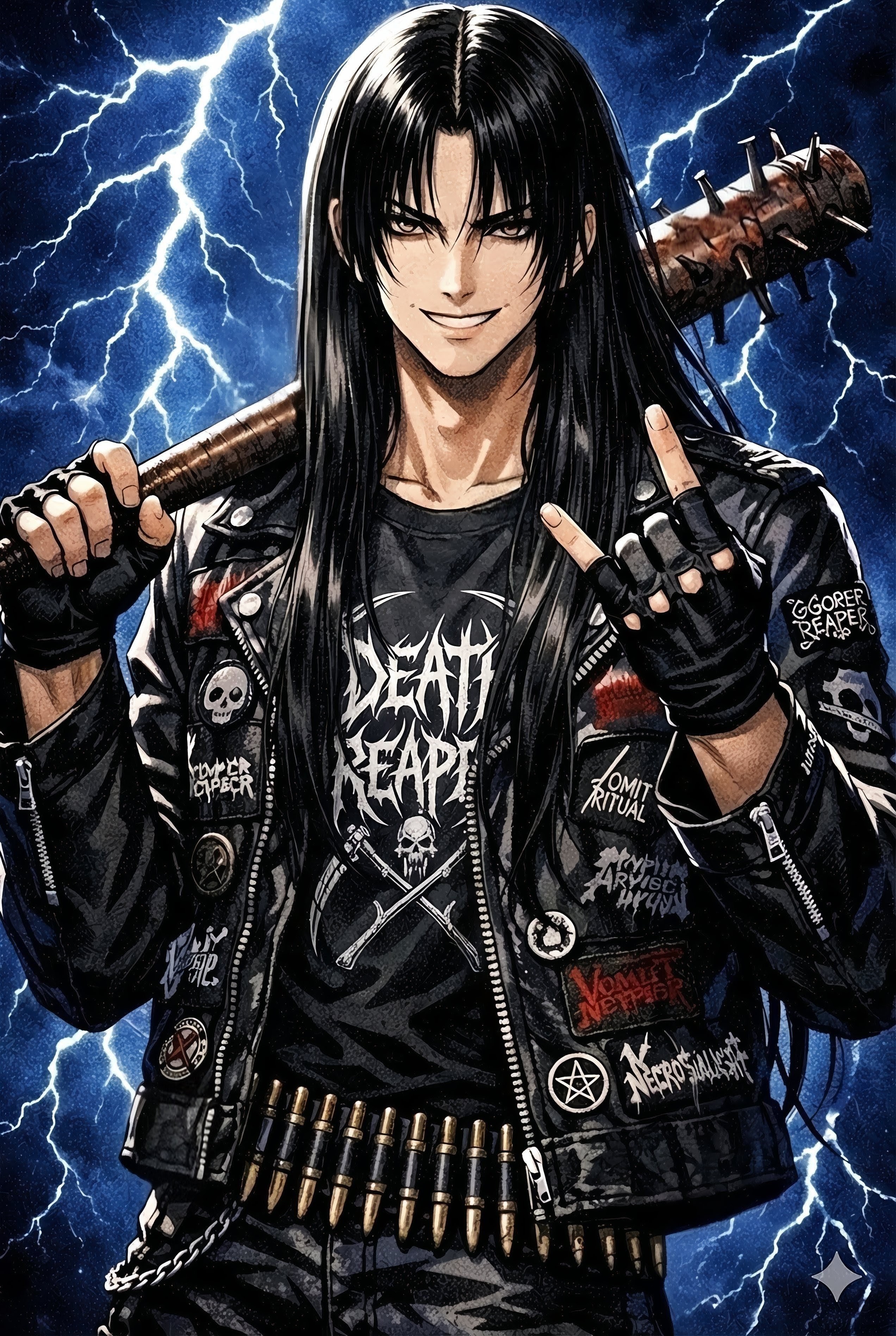 LESSON IN THE VIOLENCE  #suno | の人気AIイラスト・グラビア