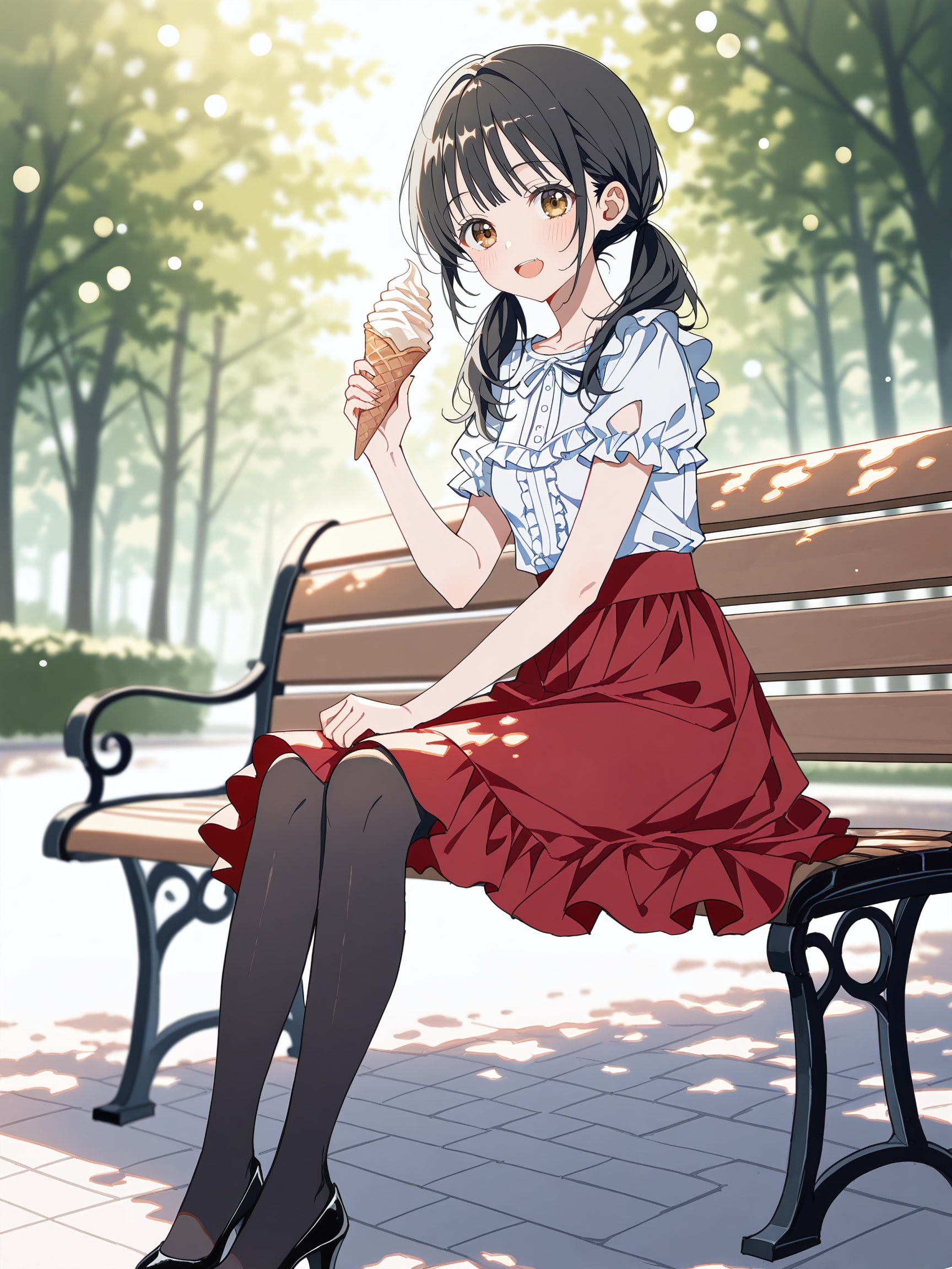 ComfyUIでの生成からアップスケールとデティールアップお試し | の人気AIイラスト・グラビア