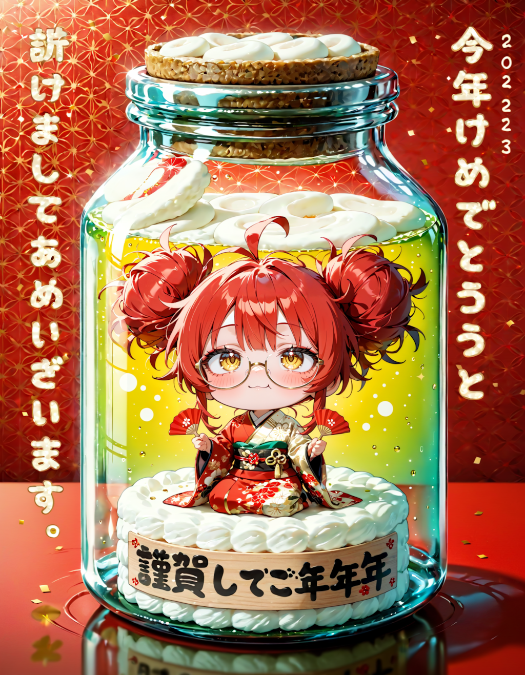 今日は何の日？　元日　その２