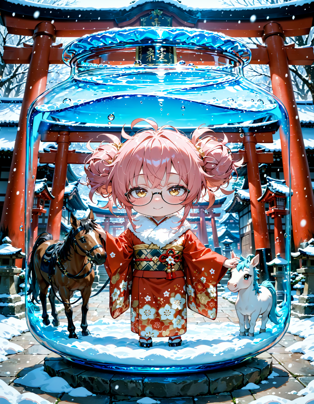 今日は何の日？　元日　その２