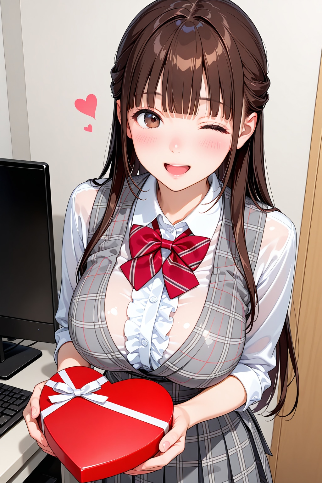 いつもありがとね♡