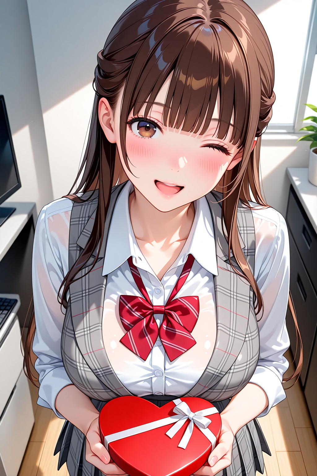 いつもありがとね♡