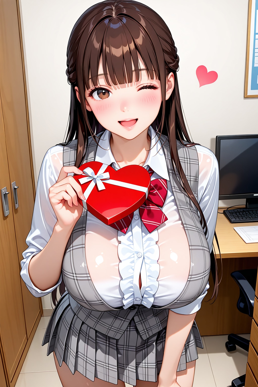 いつもありがとね♡