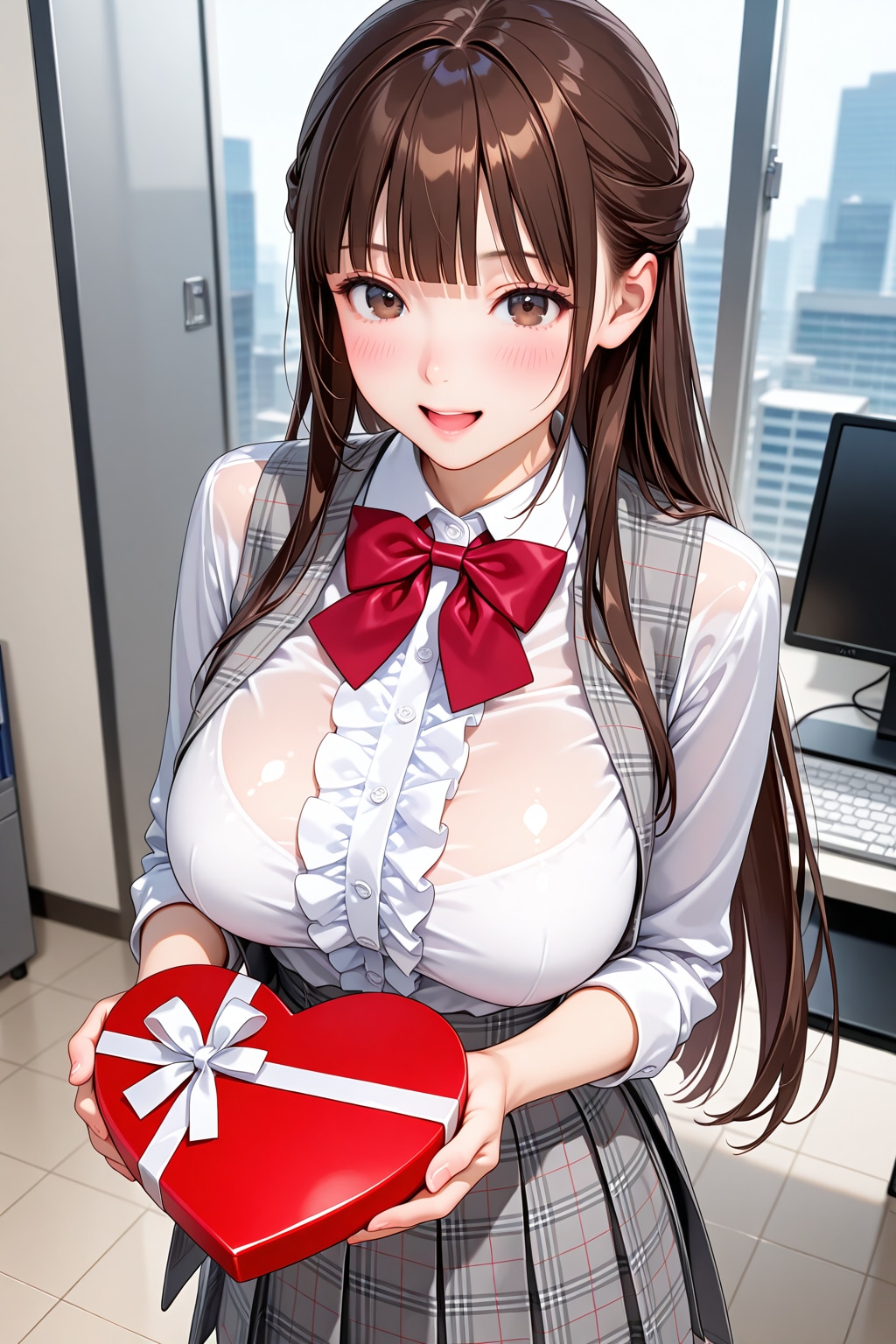 いつもありがとね♡