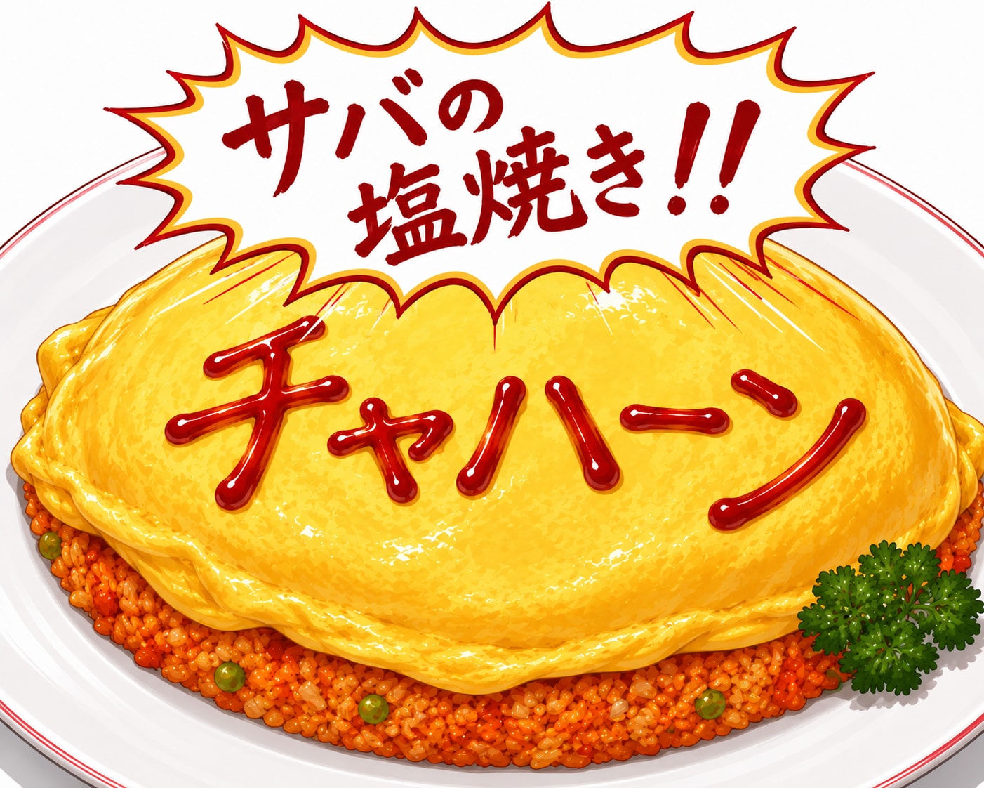 刺身の盛り合わせ