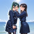 青い春のナツ (厚ver) 3枚目