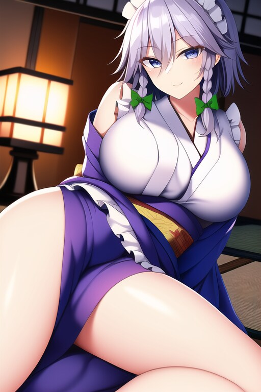 十六夜咲夜