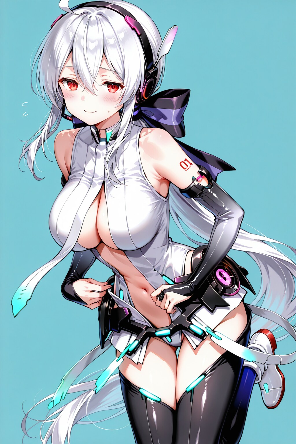 着せ替えてみた