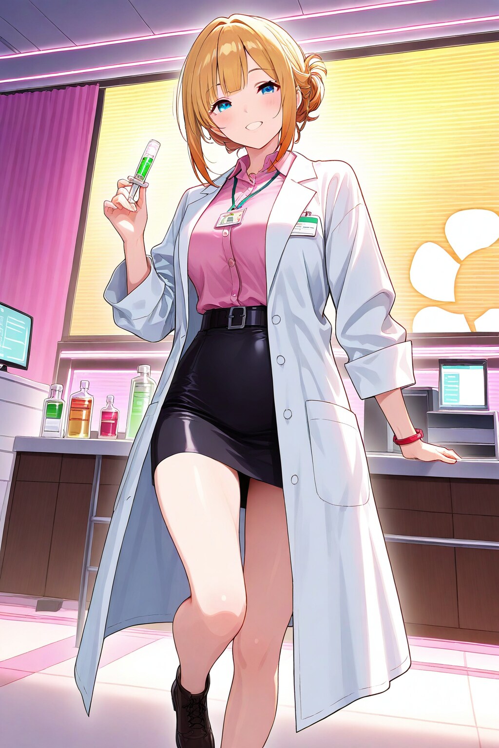 この薬、使ってみる？