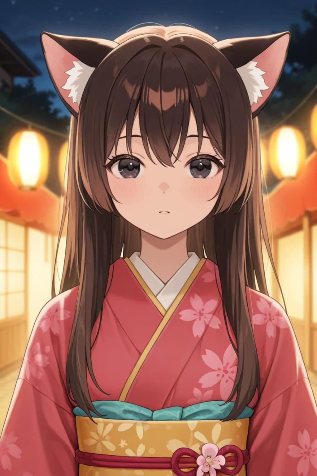 【ケモ耳】みことちゃん55