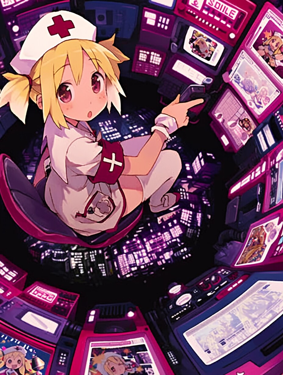 ルースト∞5へ | の人気AIイラスト・グラビア