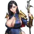 女武将プロジェクト 3 7枚目