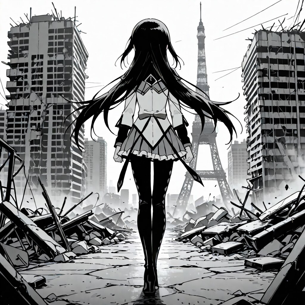 暁美ほむら（魔法少女まどか☆マギカ）
