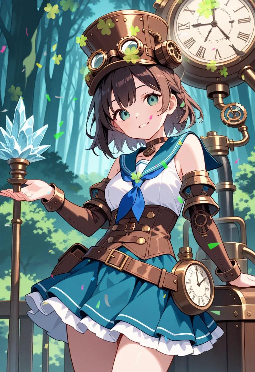 少女