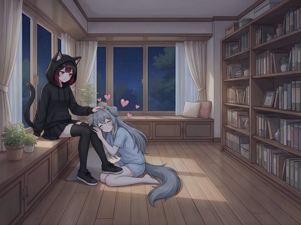 #23 犬ちゃん、尊いのが大好き❤️