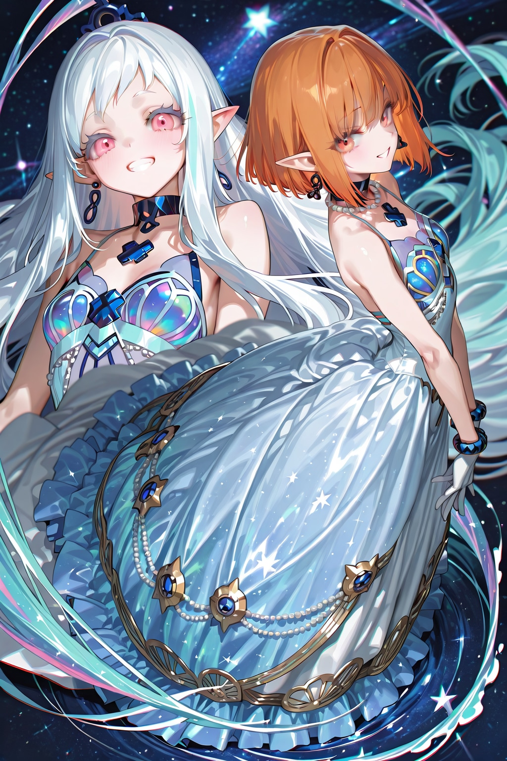 エルフなAPRICOTちゃん ※別衣装ver