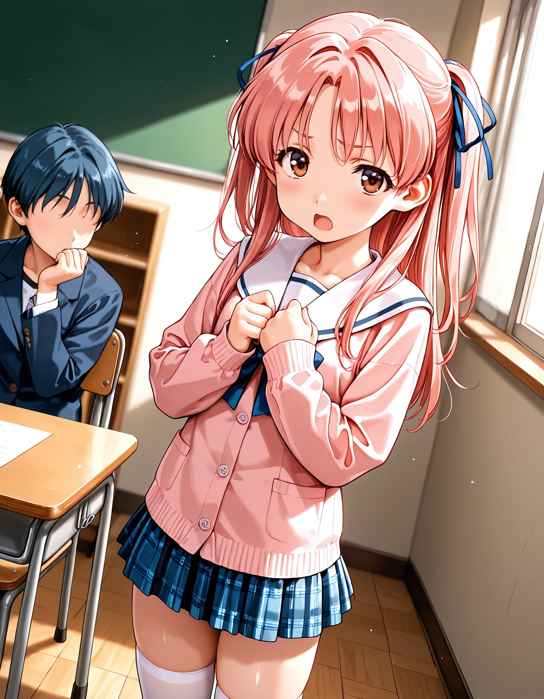 【センチ～if】沢渡ほのか：小〇生時代①【お試し版】