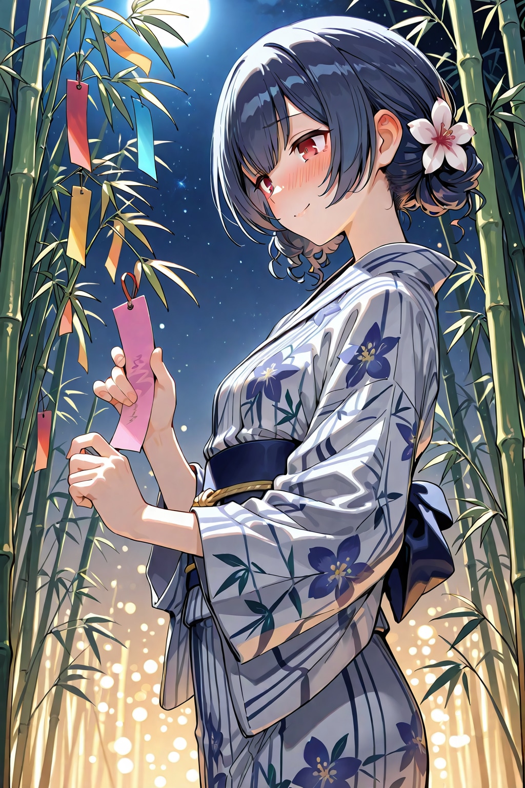 見てはいけません！