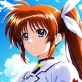 なのは➡　私の出番でしょ⁉ 3枚目