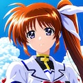 なのは➡　私の出番でしょ⁉ 2枚目
