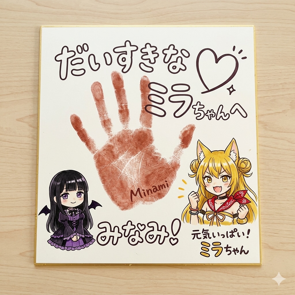 ミラさんへ