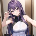 セクシーお姉さんの自撮り 3枚目
